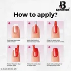 Banetion Hi Gloss Trending Nail Polish 