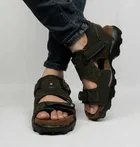 Royal Cruzz Synthetic Velcro Mens Sandals & Clogs 