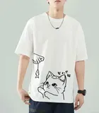 Half Sleeves T-Shirt for Men 