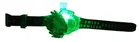 Synthetic Rakhi with Light Watch for Kids 
