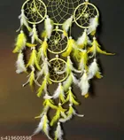 Feather Wall Hanging Dream Catcher 