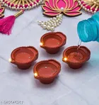 Water Sensored LED Diyas 