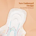 Niine ड्राई कम्फर्ट सेनेटरी पैड्स 