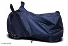 Polyester Cover For Bike/Scooter, Multicolour
