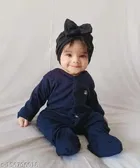 Cotton Rompers for Kids 