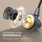 Aroma NB119 Zebra Upto 100H Playtime, ENC, Magnetic On/Off, Fast Charging Neckband Bluetooth  