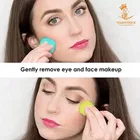 Majestique Cotton for Face Cleansing 200 Pcs Cotton Ball for Make-Up, Nail Polish Removal 