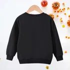 Cotton Full Sleeves Printed Sweatshirt for Kids 