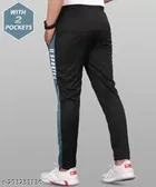 Lycra Trackpant for Men 