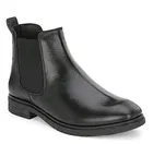 Boots for Men, Black 