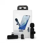 Wireless Lapel Collar Mic for Recording