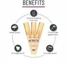 Seven Seas Big Flash Smudge Proof Deep Black Mascara 