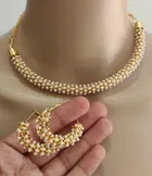 Elite Graceful Women Jewellery Set 