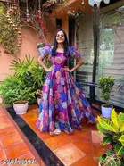 Anarkali Kurti for Women 