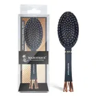 Wet Brush Detangler Hair Brush Crown Handle Ultra-Soft IntelliFlex Bristles--HR153 
