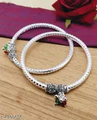 Alloy Anklets for Women 