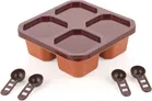 4 Sections Multipurpose Masala Rangoli Dabba Box Set, Spice Box Set 