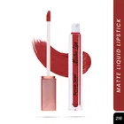 Seven Seas Liquid Lipstick for Women, Plum Pink 
