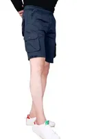 Cotton Cargo Shorts for Men 