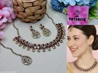 Mehandi Finish Timeless Jewellery for Women 