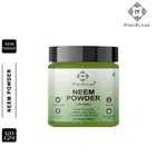 Puriflame Natural Neem Powder for Skin & Hair (120 g)