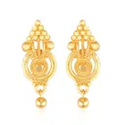 Gold Plated Earrings for Women & Girls 
