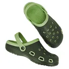Clogs for Men, Green 