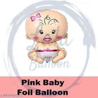 36 Pcs Balloons Decoration Kit, Multicolour, Set of 1