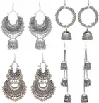 Alloy Earrings for Women 