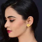 Traditional Wear Alloy Stud Earring 