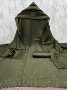 Embellished Unstitched Suit for Women 