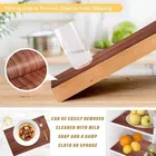 PVC Printed Shelf Mat Roll 