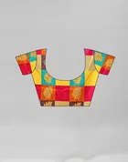 SVB प्रिंटेड साड़ी फॉर वीमेन 