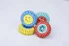 Doms Non-Toxic E-Racer [Multicolor] [Pack of 3]