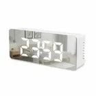 K Kudos LED Display Digital Alarm Clock 
