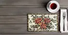 PVC Placemats for Dining Table 