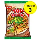 टॉप रामन आटा नूडल्स 3X70 g पाउच 