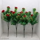 Plastic Artificial Flower 
