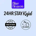 Blue Heaven 24hr Stay Get Black Kajal 