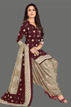 Unstitched Dress Material for Women & Girls 