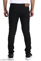 Denim Slim Fit Jeans for Men 