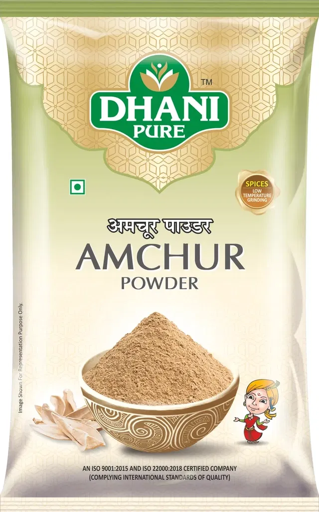 धनी प्योर अमचूर पाउडर 1 Kg