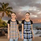 Cotton Kitchen Aprons 