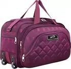 Polyester Trolley Duffel Bag 