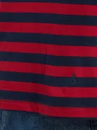 Round Neck Striped T-Shirt for Men 