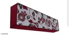 Polyester AC Cover (Maroon)