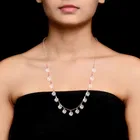 Brass Gold Plated Necklace for Women 