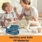 Plastic 2 in 1 Momo & Gujiya Maker 