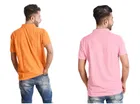 Men's Polo Neck T-Shirt 