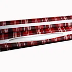 Homwatica Mattress Protector Pack of 2 Red